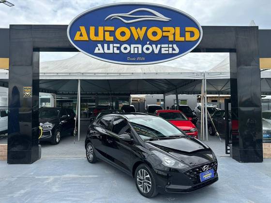 HYUNDAI HB20 1.0 12V FLEX EVOLUTION MANUAL HYUNDAI HB20 1.0 12V FLEX EVOLUTION MANUAL